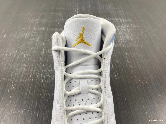 Grey 13 Blue 414571-170 Air Jordan 0725